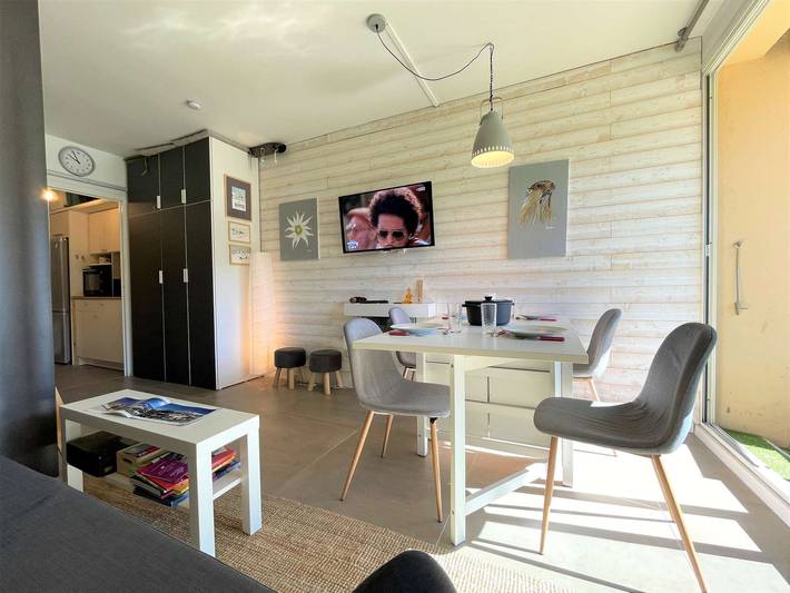 Gîte pour 4 personnes dans Saint-Étienne-en-Dévoluy - 2