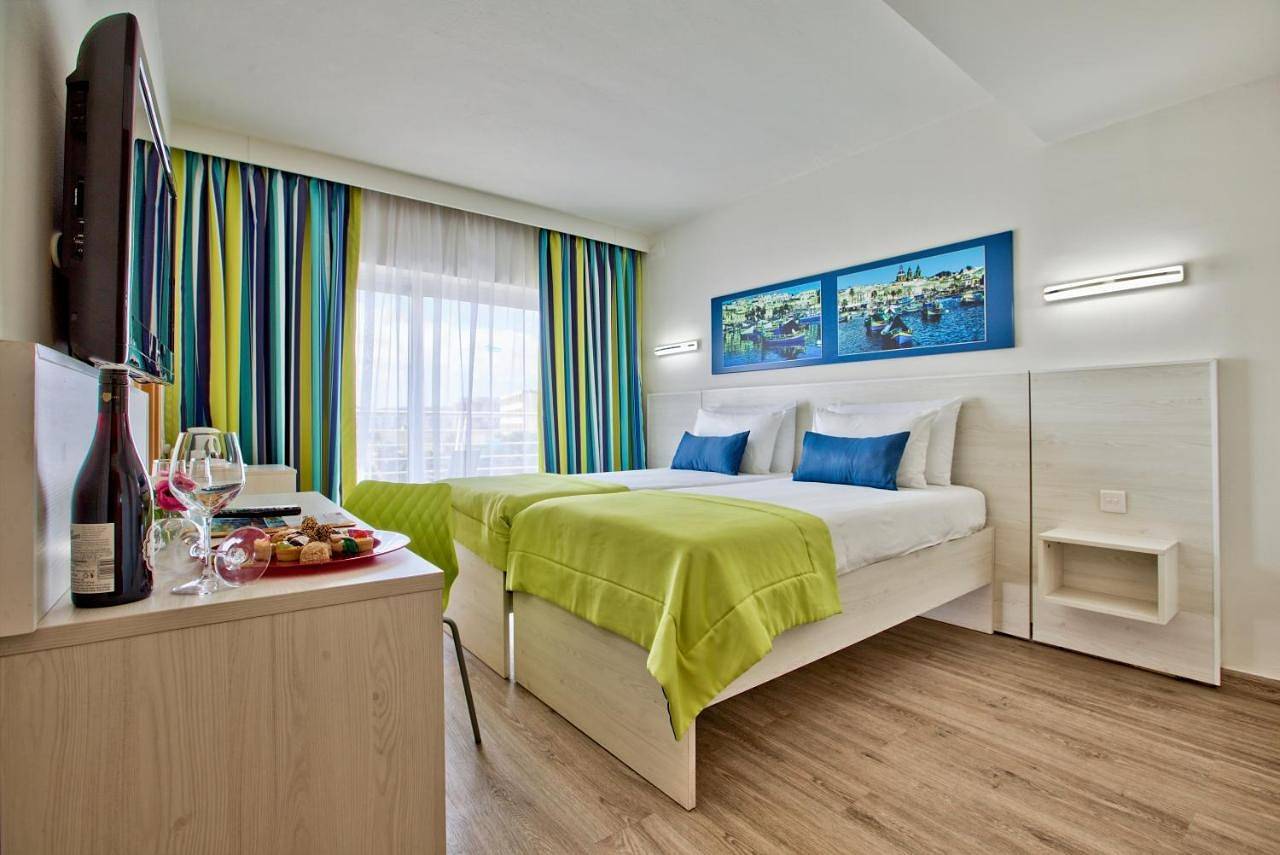 Hotel Santana in Qawra, St. Paul's Bay