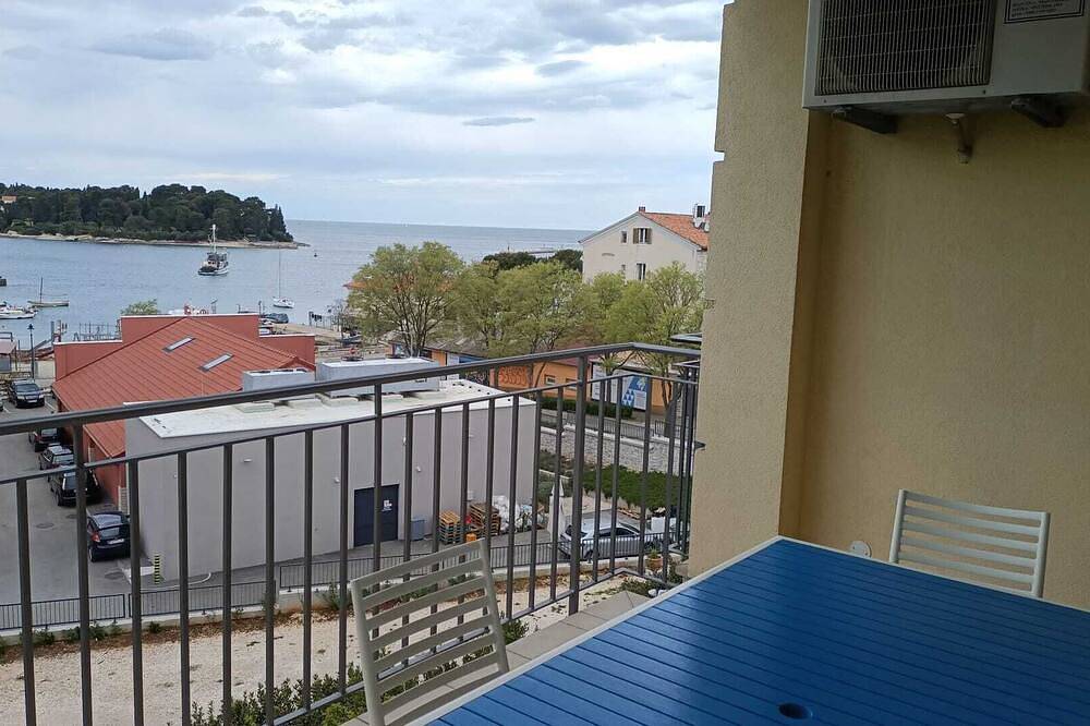 Entire apartment, Apartment 100 meters from the sea, Residence Federica in Rovinj, Rovinj region