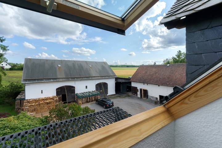 Bauernhof für 4 Personen, mit Garten, kinderfreundlich in Sachsen - 4