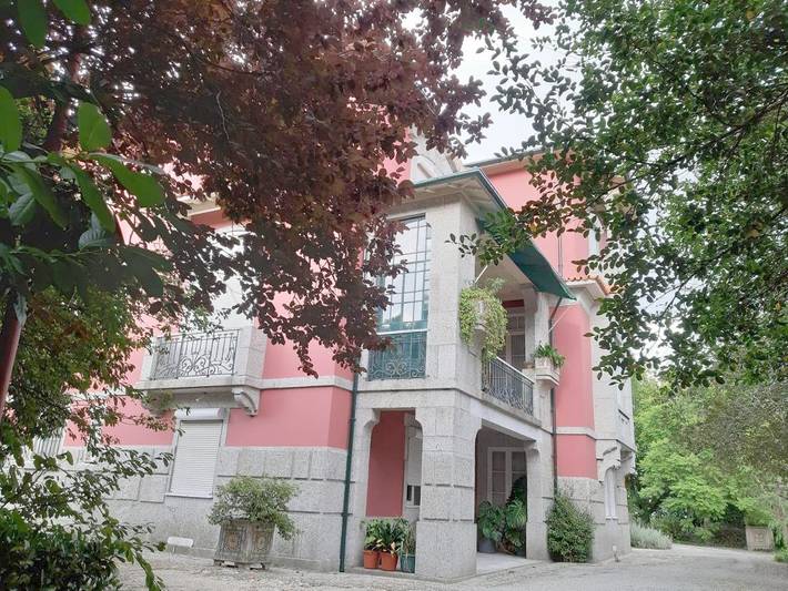 Chambre d’hôte pour 3 personnes, avec jardin ainsi que vue et piscine dans Guimarães - 4