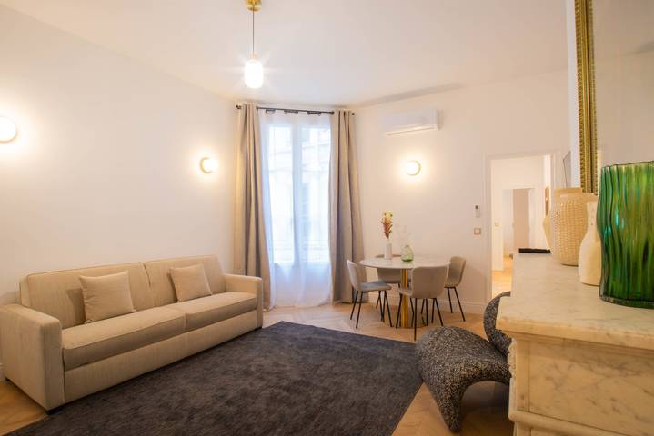 Appartement de vacances pour 4 personnes