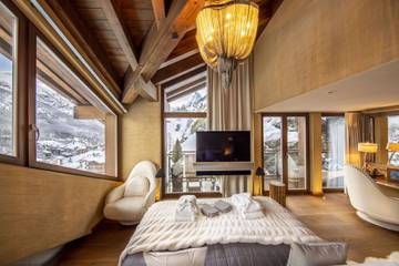 Chalet para 13 Personas en Zermatt, Western Alps, Foto 4