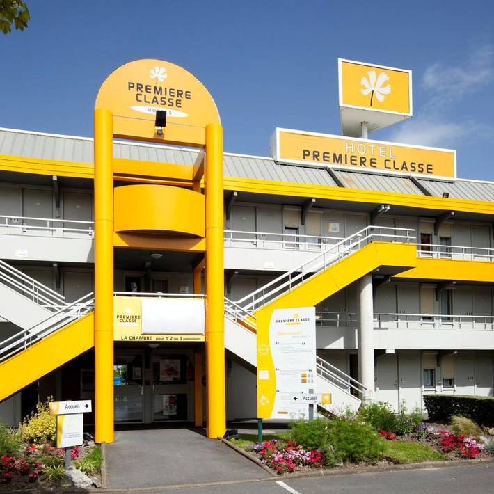 Hôtel pour 2 personnes