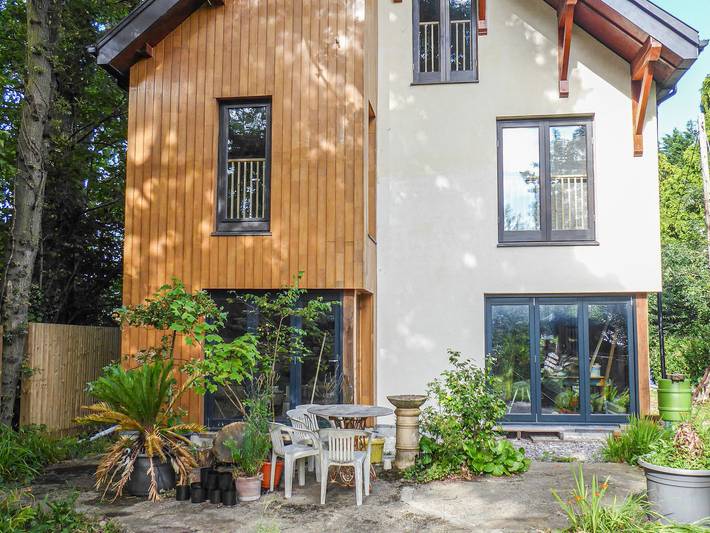 Cottage für 9 Personen, mit Garten - 1
