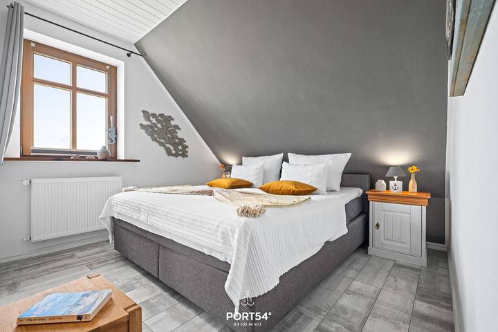 Ferienhaus für 5 Personen, mit Terrasse und Garten sowie Sauna in Kronsgaard - 4