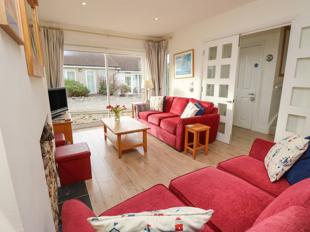 Whitfield P7 in Norton Green, Isle of Wight