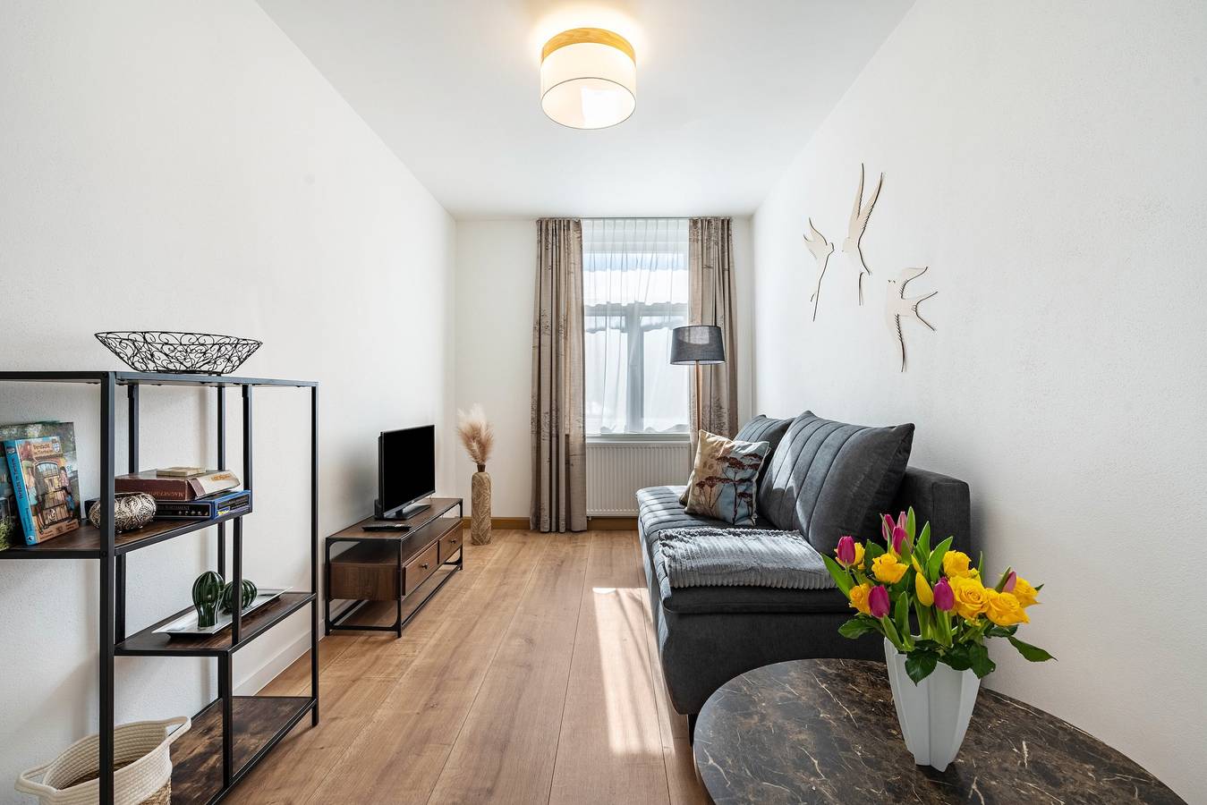 Cały apartament, Apartment '3' with Shared Garden and Wi-Fi in Rathmannsdorf, Góry Połabskie