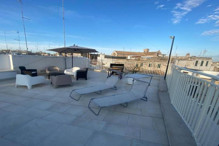 Appartamento per 5 persone, con Terrazza a Bitonto