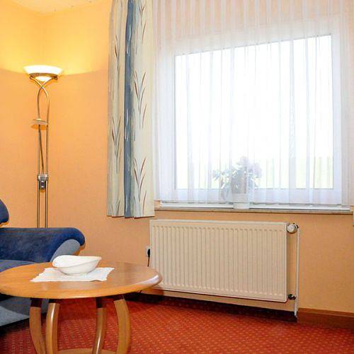 Ganze Ferienwohnung, Gästehaus Käptn-Ahoi - Fw A3 Gästehaus Ahoi - Am Huf 36 in Horumersiel, Wangerland