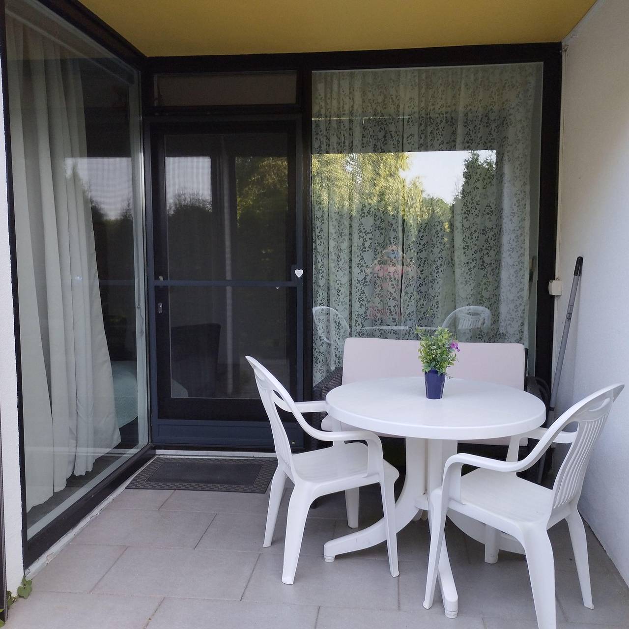 Ganze Ferienwohnung, Strandnahe Ferienwohnung mit Gartenterrasse in Hohwacht Strand, Hohwacht