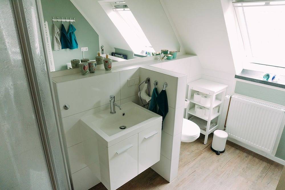 Apartamento entero, Apartamento en el \"Worpswede Schlösschen\" en el corazón de Worpswede! in Worpswede, Baja Sajonia
