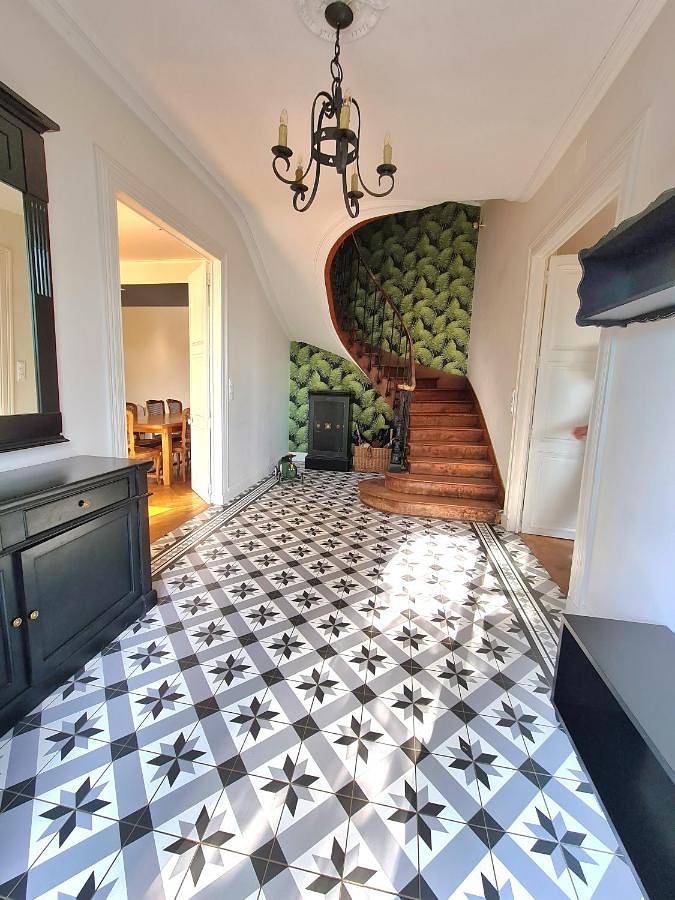 Les Hauts de St Jacques maison d'exception 300m2, jardin arboré 2000m2 in Pouzauges, Fontenay-le-Comte