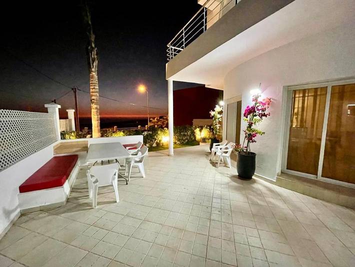 Maison d’hôte pour 2 personnes, avec jardin dans Aftas Imsouane - 3