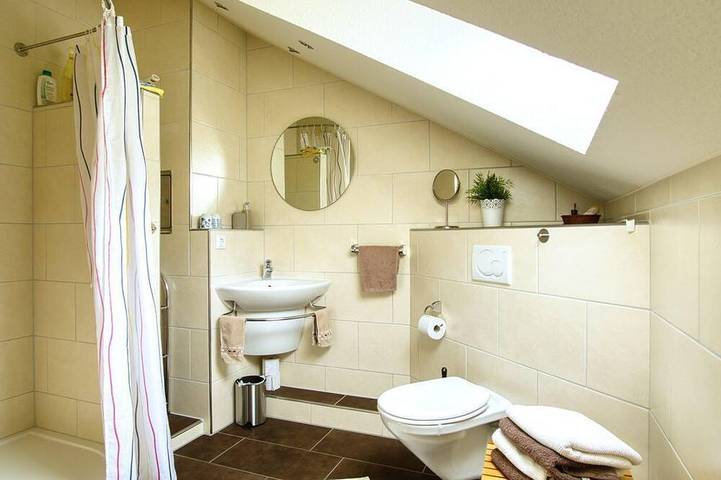 Ferienwohnung für 2 Personen, mit Garten und Sauna in Bullay - 3