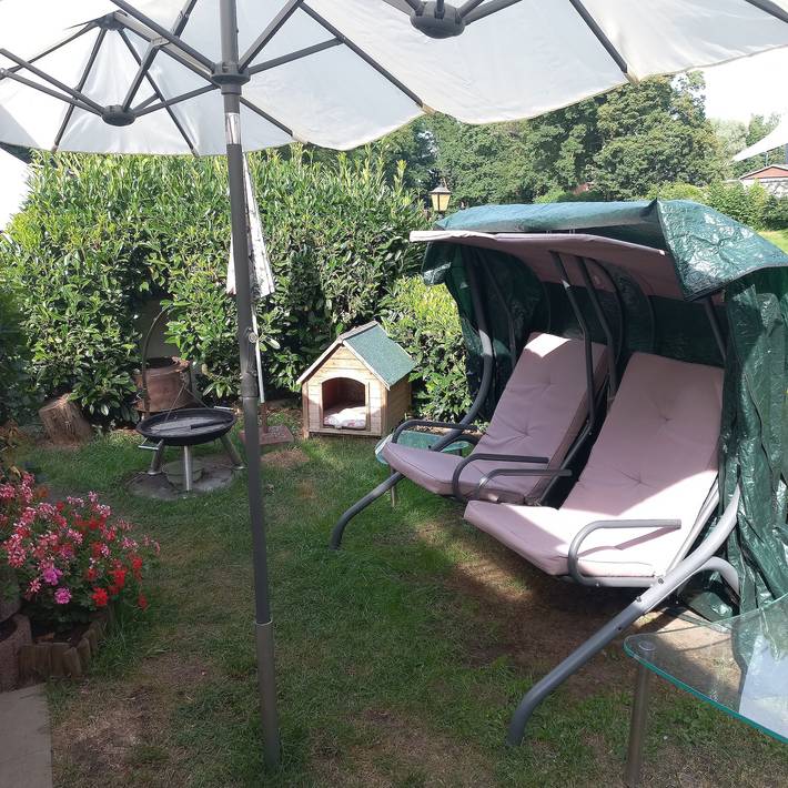 Ferienhaus für 3 Personen, mit Garten in Malchow - 4