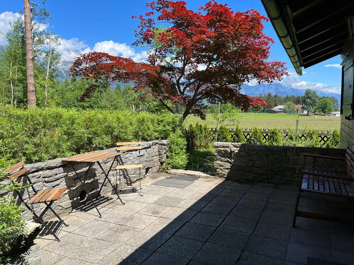 Waldchalet am Eichhof in Stubaier Alpen, Natters