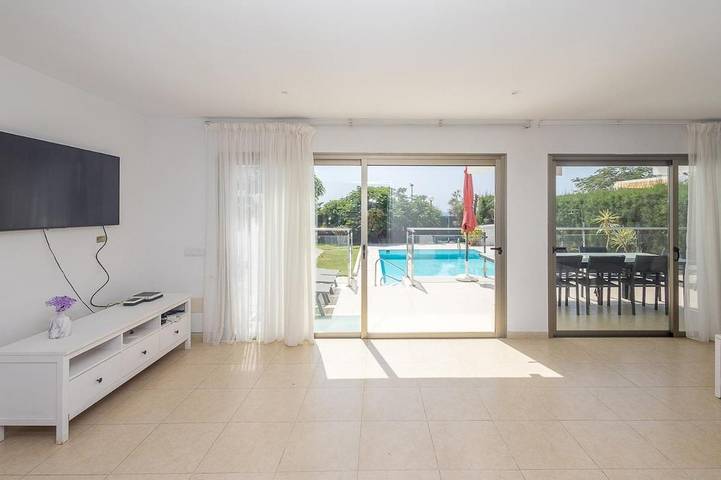 Chalet para 11 personas, con terraza en Playa del Inglés