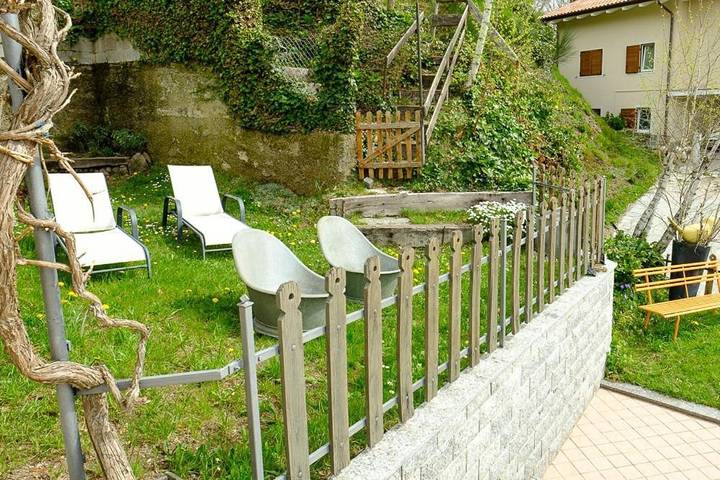 Location de vacances pour 6 personnes, avec jardin et terrasse, animaux acceptés à Netro - 4