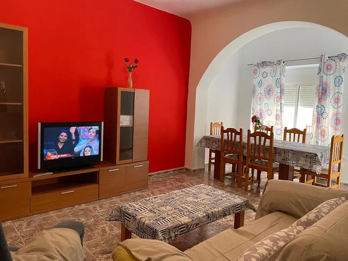 Ferienhaus für 7 Personen, mit Terrasse - 1