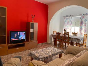 view of accommodation