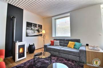 Maison De Vacances pour 4 Personnes dans Lannion, Région de Lannion, Photo 4