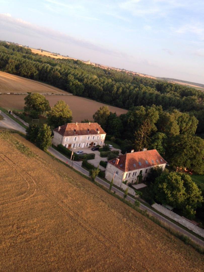 Les Tourterelles in Douy-la-Ramée, Seine-et-Marne