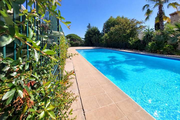 Appartement de vacances pour 5 personnes, avec jardin, adapté aux familles - 1