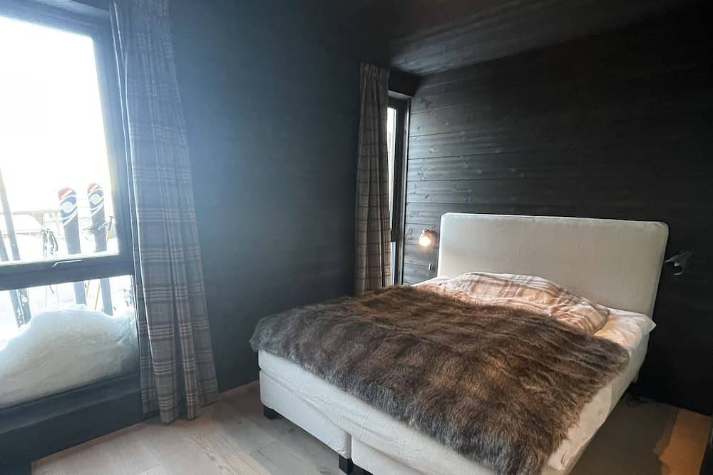 New and modern mountain lodge with panaoramic view, ski inn/out in Geilo, Hol