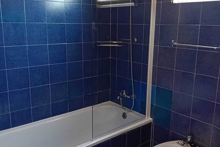 Appartement entier, Vacation home with garden in Torre dei Corsari in Torre dei Corsari, Arbus (Commune)