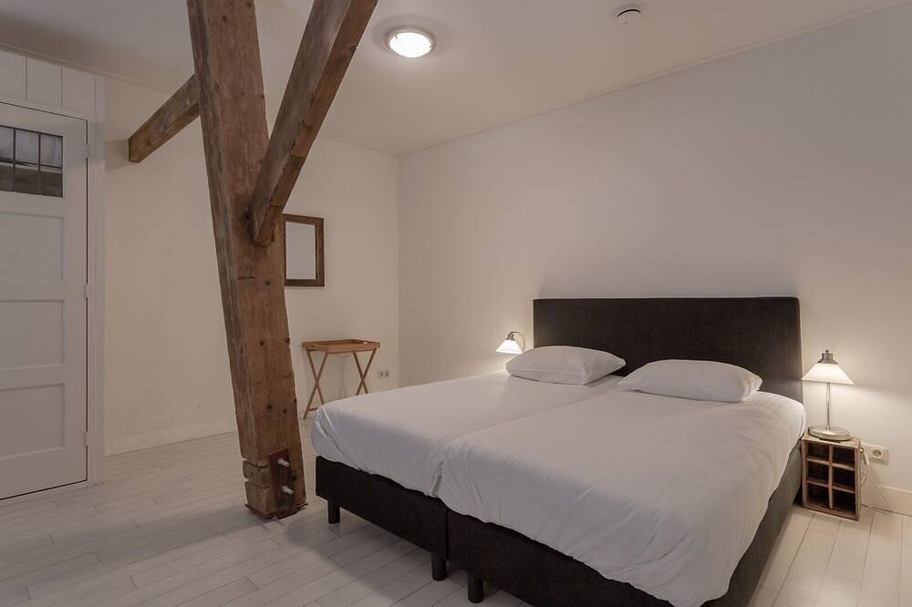Ganze Wohnung, Wohnung in ehemaligem Bauernhaus in Gehweite zum Zentrum von Workum in Workum, Ijsselmeer