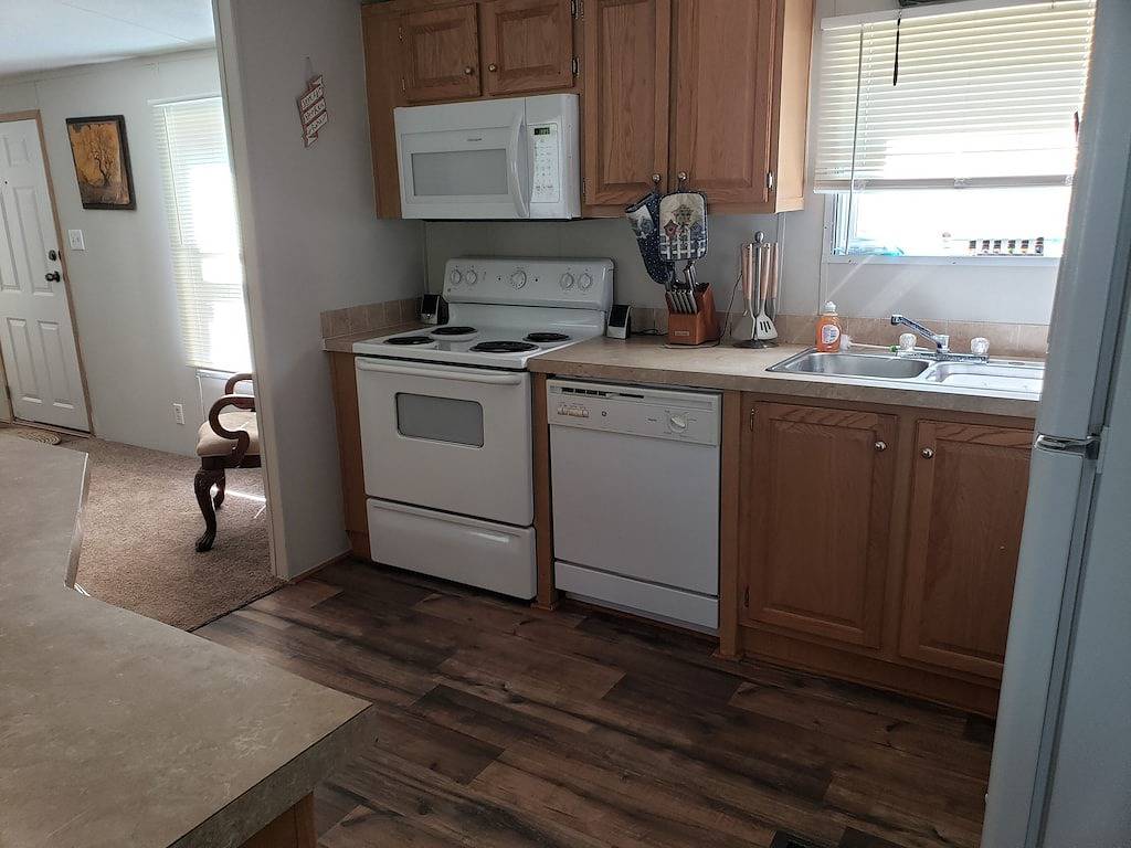 Camping for 6 Guests in Kentucky, USA