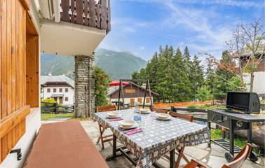 Apartament Wakacyjny dla 5 osoby w Ayas, Monterosa Ski, Zdjęcie 3