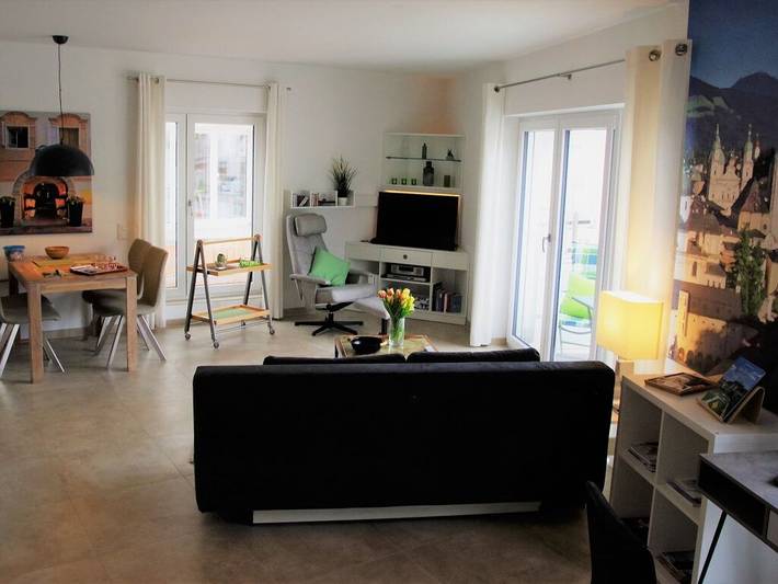 Ferienhaus für 3 Personen, mit Balkon in Bad Reichenhall - 4