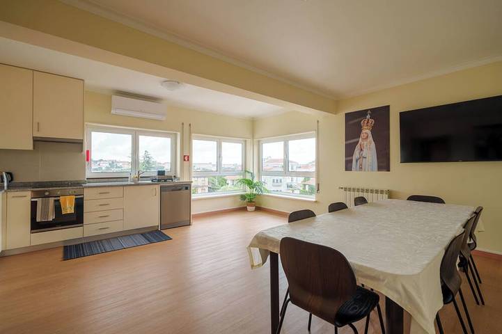 Holiday rental for 8 people in Fátima