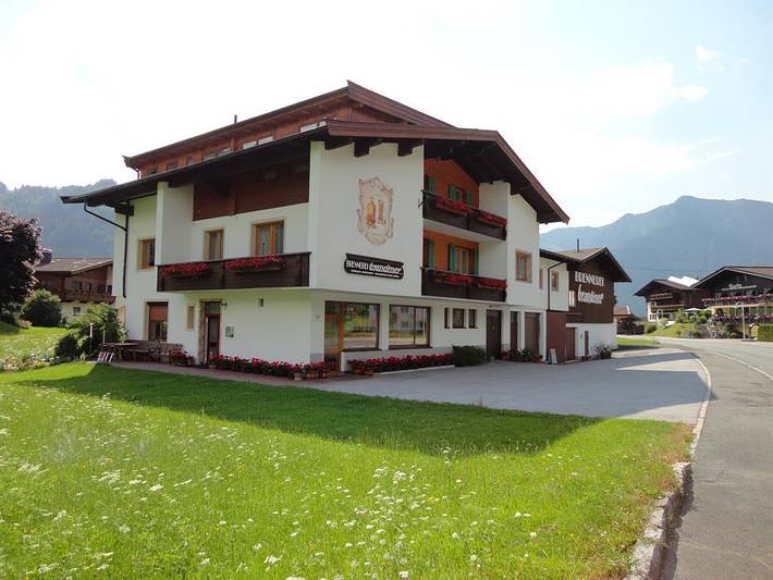 Pension für 3 Personen, mit Garten in Österreich - 2