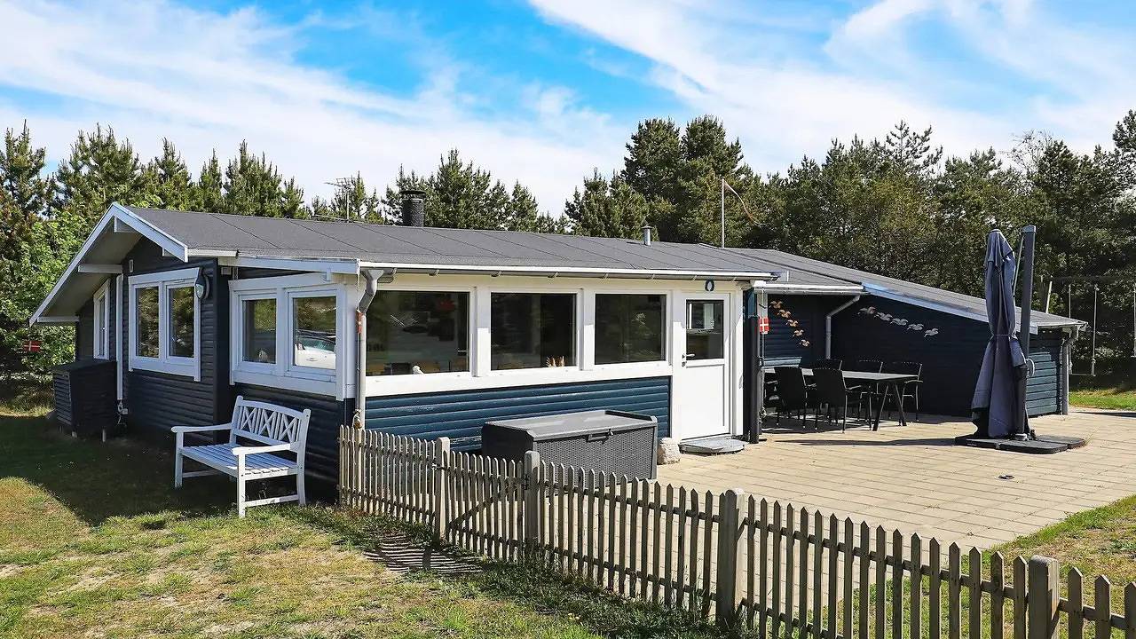 Casa vacanza a Sæby a partire da 78€ a notte