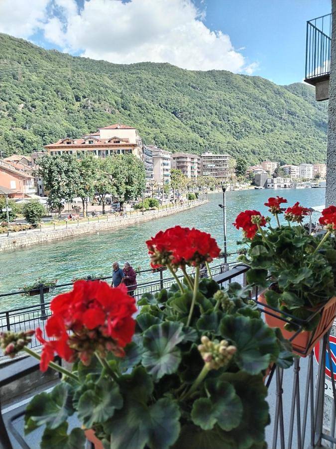 Ganze Wohnung, Un balcone sul lago in Omegna, Ortasee