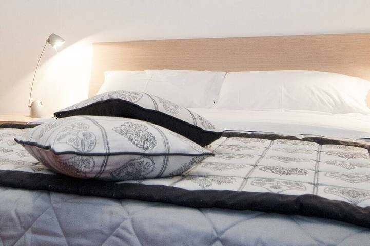 Appartement de vacances pour 6 personnes, avec jardin - 1