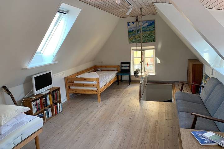 Ferienhaus für 8 Personen, mit Garten, mit Haustier in Marstal - 2