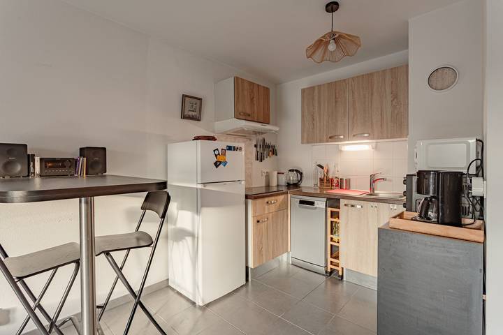 Gîte pour 6 personnes, avec balcon à Ondres - 2