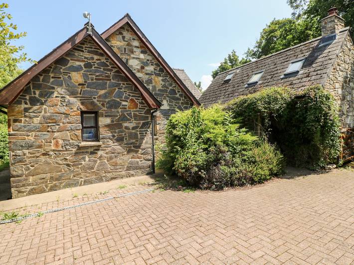 Cottage for 8 people, with garden in Newport (Pembrokeshire)
