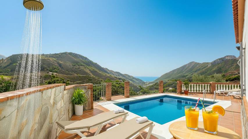 Chalet para 6 personas en Nerja