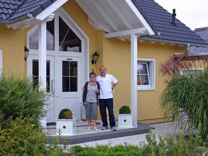 Ferienwohnung für 4 Personen, mit Terrasse, mit Haustier in Gerolstein - 3