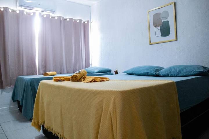Hotel für 1 Personen - 1