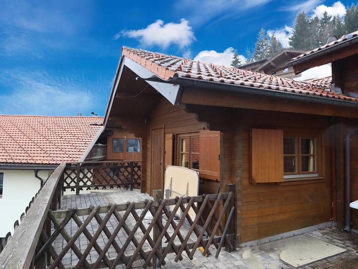 Ferienhaus für 4 Personen, mit Terrasse in Hippach - 2