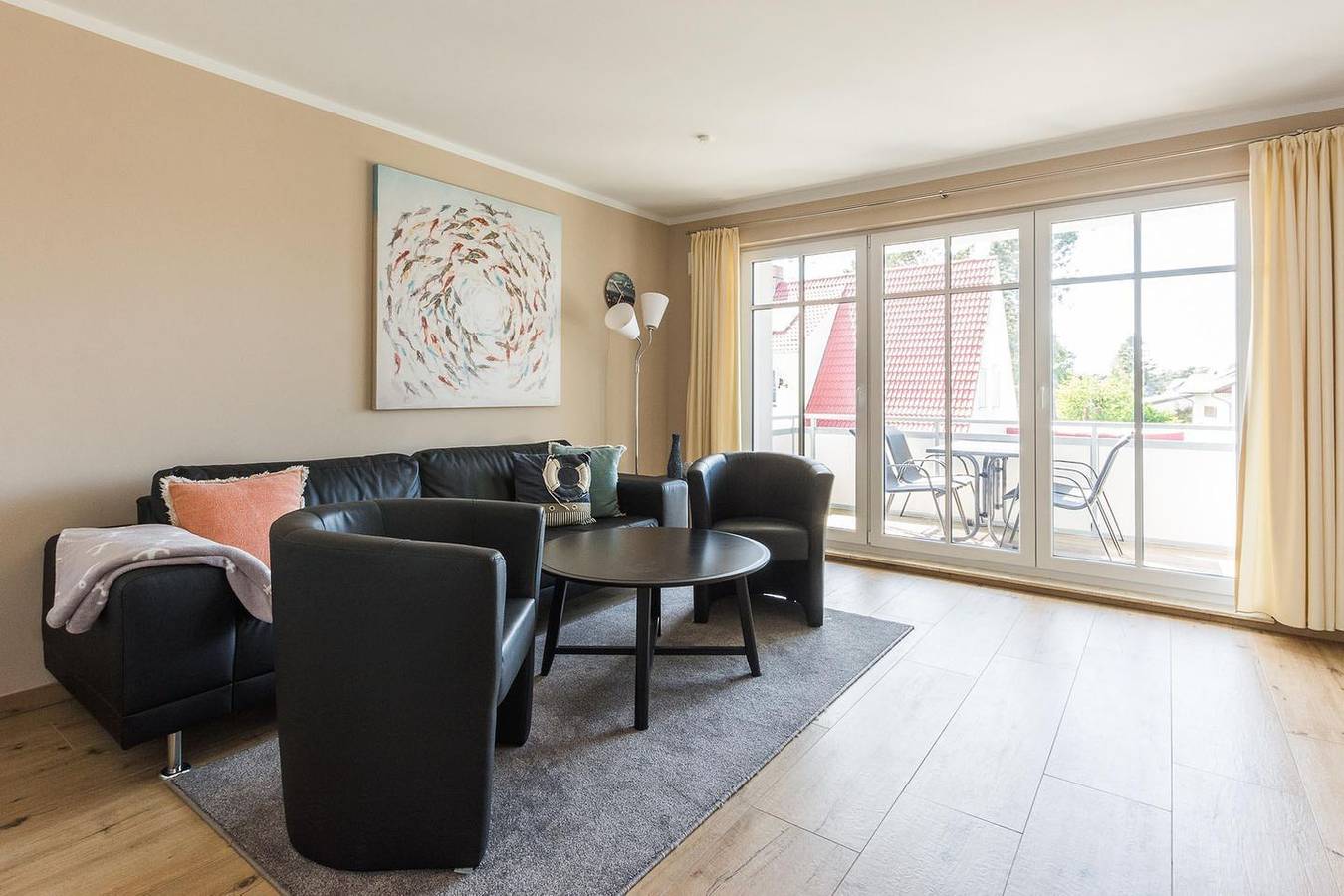 Ferienwohnung in Zingst für 4 Personen in Zingst