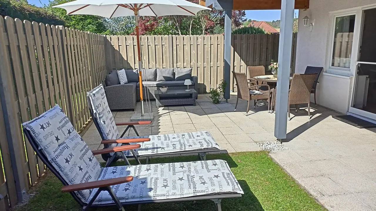 Ferienhaus für 6 Personen (85 m²) in Einbeck in Einbeck, Wesergebirge
