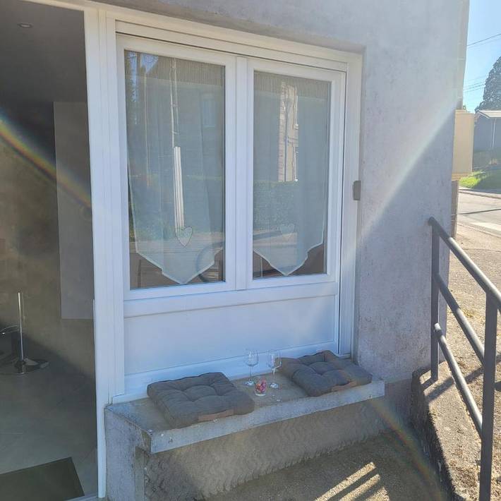 Gîte pour 3 personnes, avec vue à Baccarat - 2