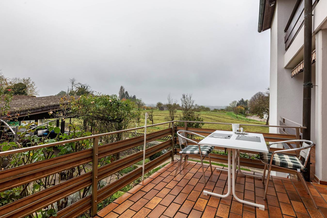 Hébergement : Appartement de vacances